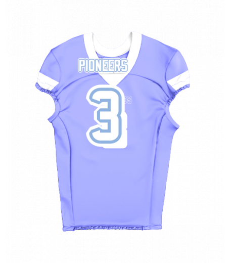 Stillwater Football Jersey Jersey