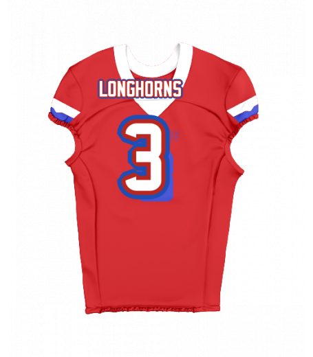 Stillwater Football Jersey Jersey