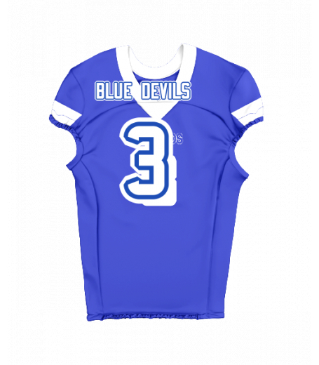 Stillwater Football Jersey Jersey