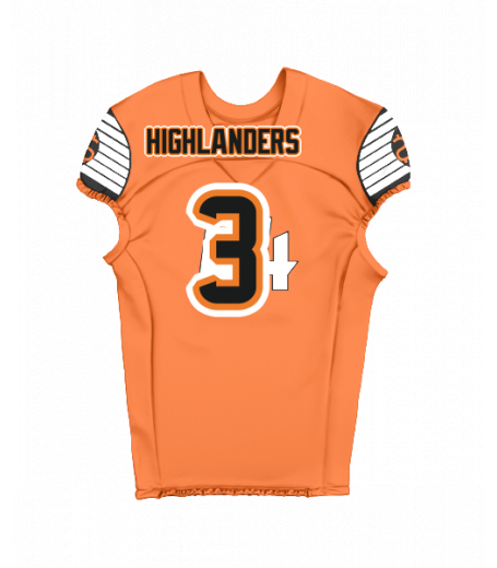 Syracuse Football Jersey Jersey