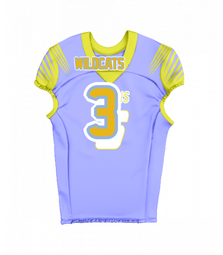 Talons Football Jersey Jersey