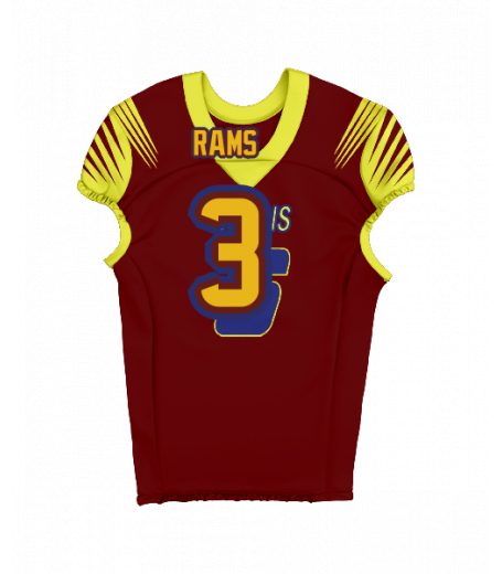 Talons Football Jersey Jersey