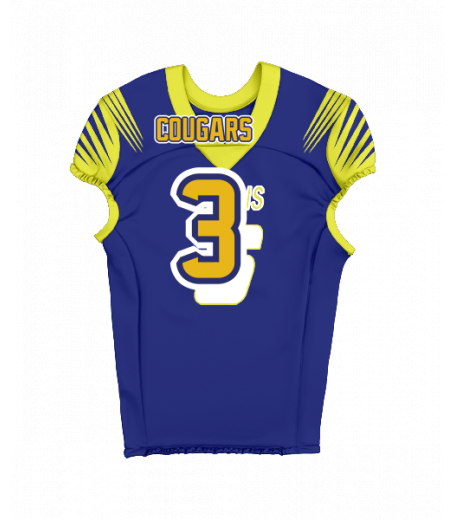 Talons Football Jersey Jersey