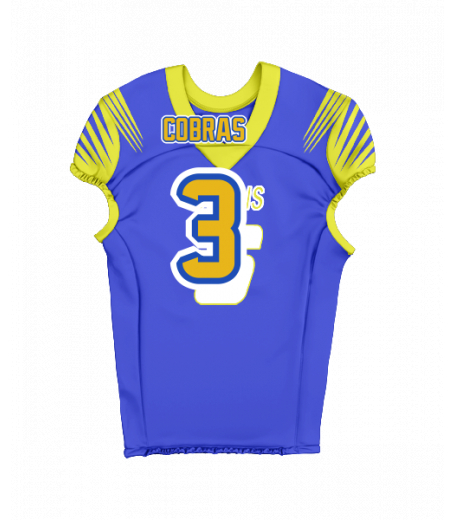 Talons Football Jersey Jersey