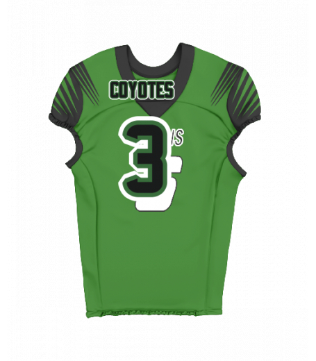 Talons Football Jersey Jersey