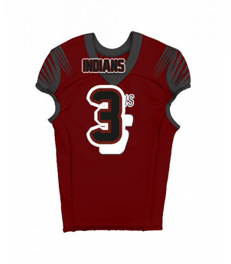 Talons Football Jersey Jersey