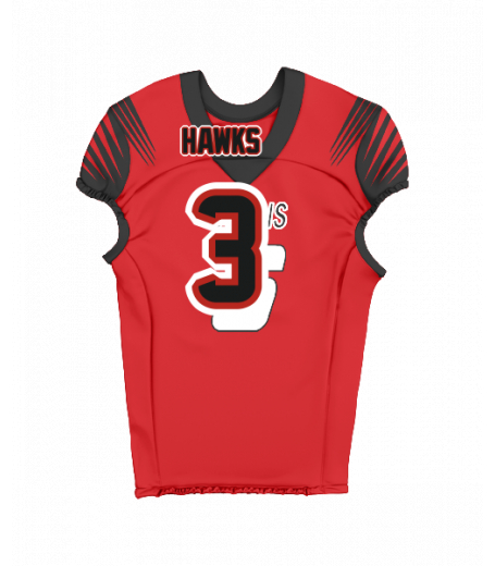 Talons Football Jersey Jersey