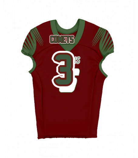 Talons Football Jersey Jersey