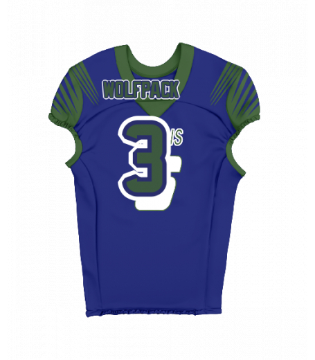 Talons Football Jersey Jersey