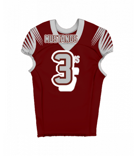 Talons Football Jersey Jersey