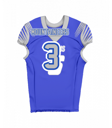 Talons Football Jersey Jersey