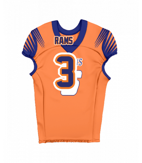 Talons Football Jersey Jersey