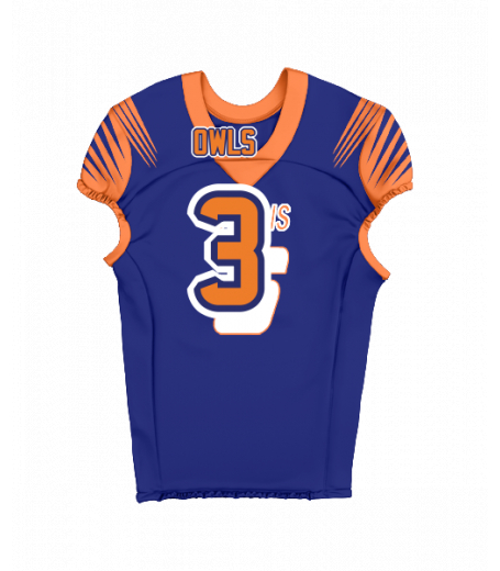 Talons Football Jersey Jersey