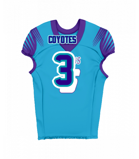 Talons Football Jersey Jersey