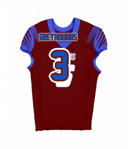 Talons Football Jersey Jersey