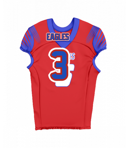 Talons Football Jersey Jersey