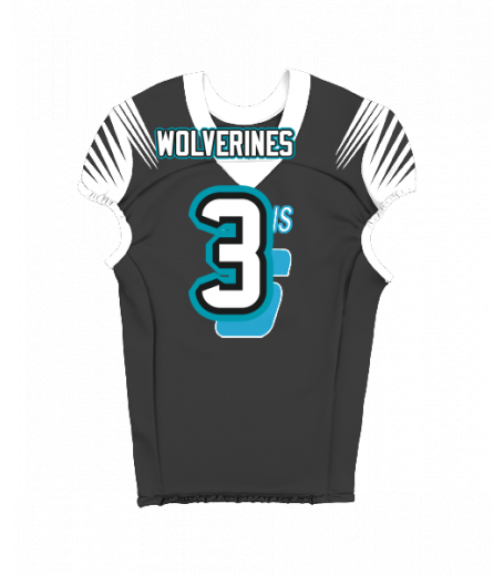 Talons Football Jersey Jersey