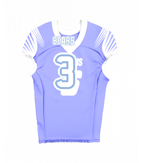 Talons Football Jersey Jersey