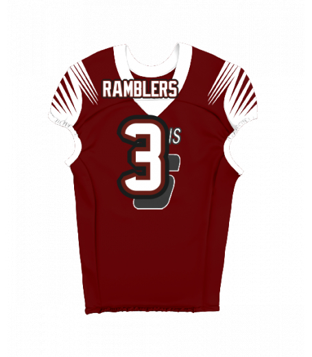 Talons Football Jersey Jersey