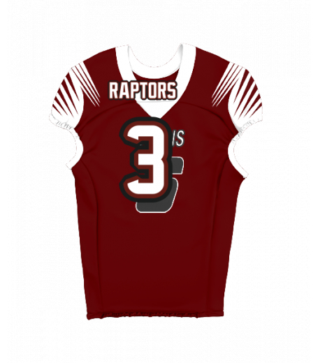 Talons Football Jersey Jersey