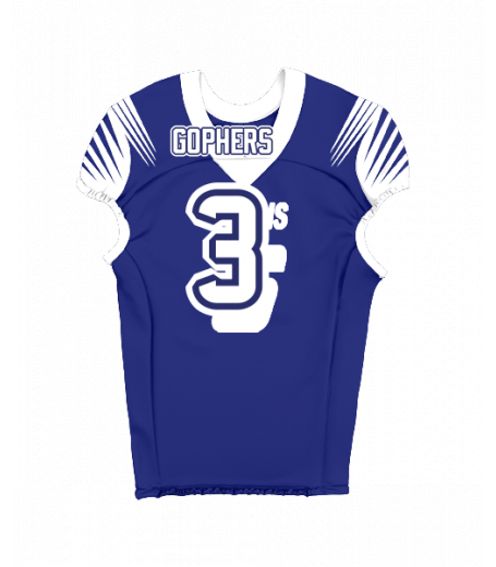 Talons Football Jersey Jersey