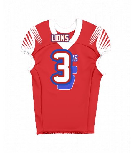 Talons Football Jersey Jersey