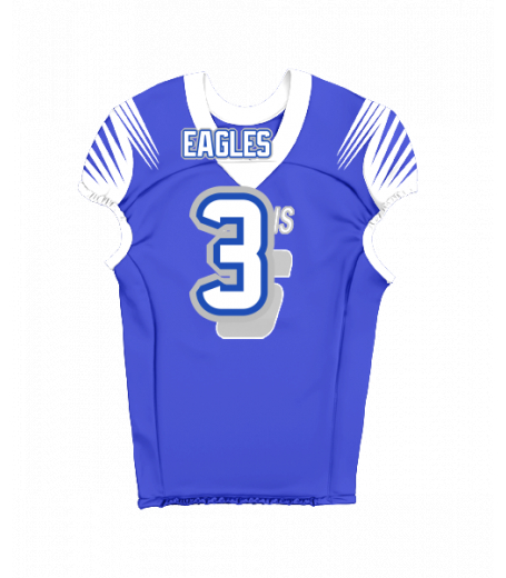 Talons Football Jersey Jersey