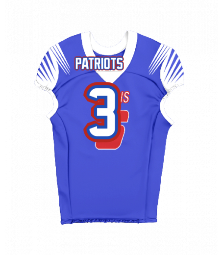 Talons Football Jersey Jersey