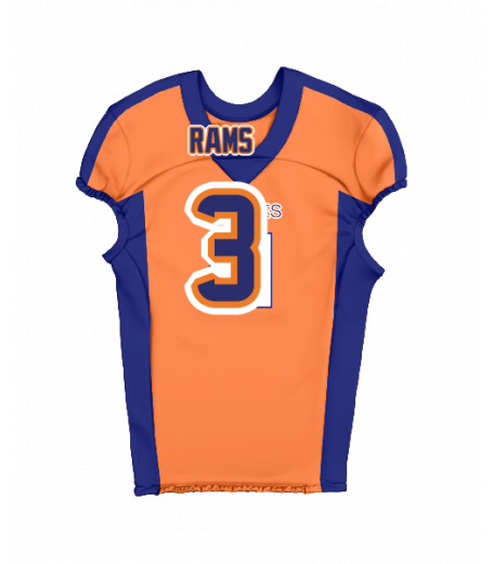 Tennessee Football Jersey Jersey