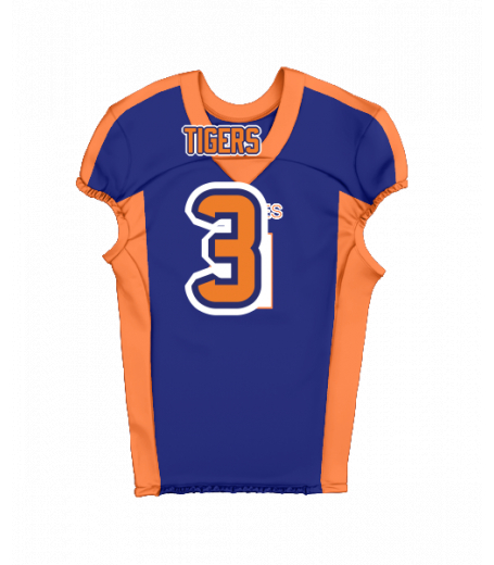 Tennessee Football Jersey Jersey