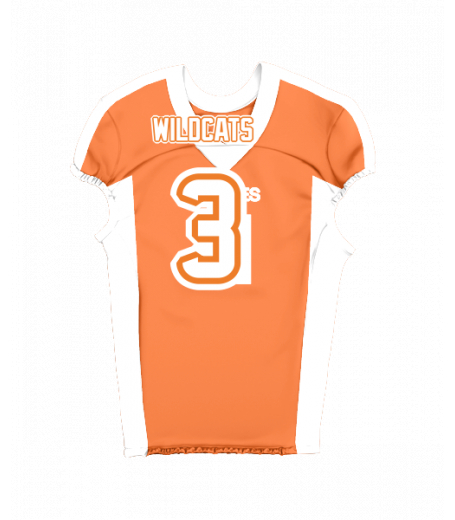 Tennessee Football Jersey Jersey