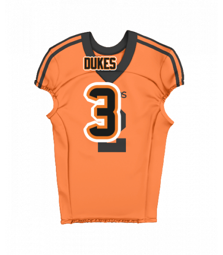 Texas Football Jersey Jersey