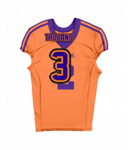 Texas Football Jersey Jersey