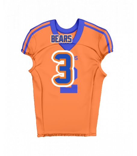 Texas Football Jersey Jersey