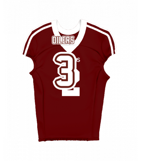 Texas Football Jersey Jersey