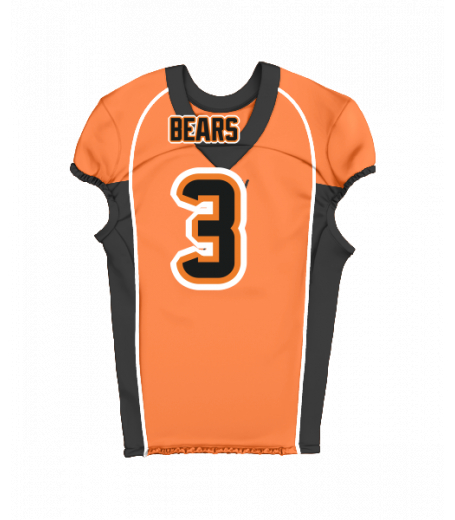 Valley Football Jersey Jersey