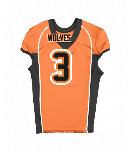 Valley Football Jersey Jersey