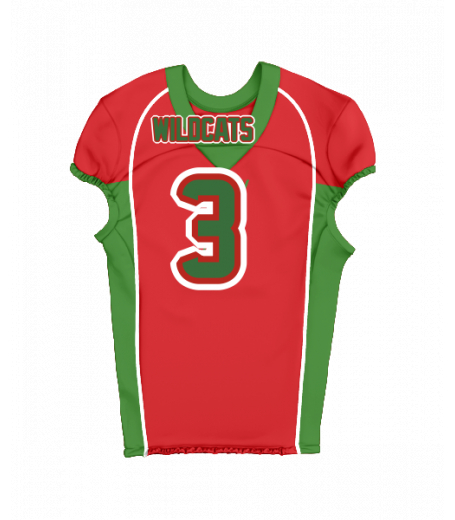 Valley Football Jersey Jersey