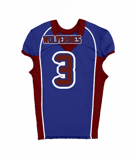 Valley Football Jersey Jersey