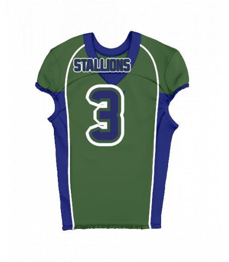 Valley Football Jersey Jersey