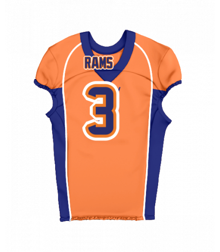 Valley Football Jersey Jersey