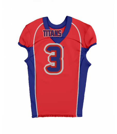 Valley Football Jersey Jersey