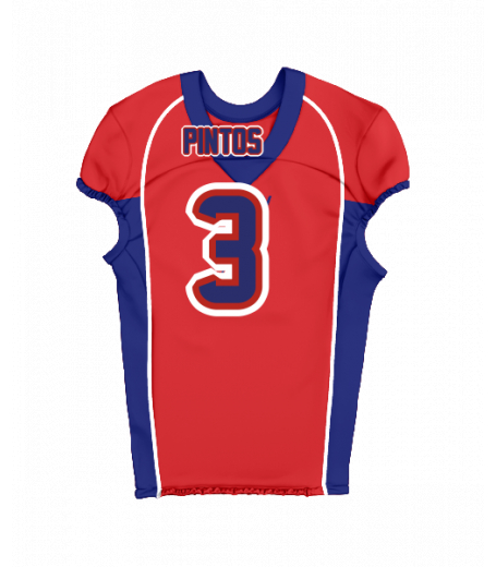 Valley Football Jersey Jersey