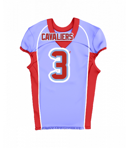 Valley Football Jersey Jersey