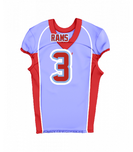 Valley Football Jersey Jersey