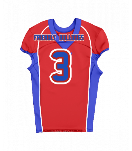 Valley Football Jersey Jersey