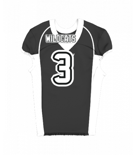 Valley Football Jersey Jersey