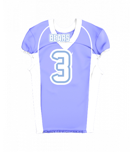 Valley Football Jersey Jersey