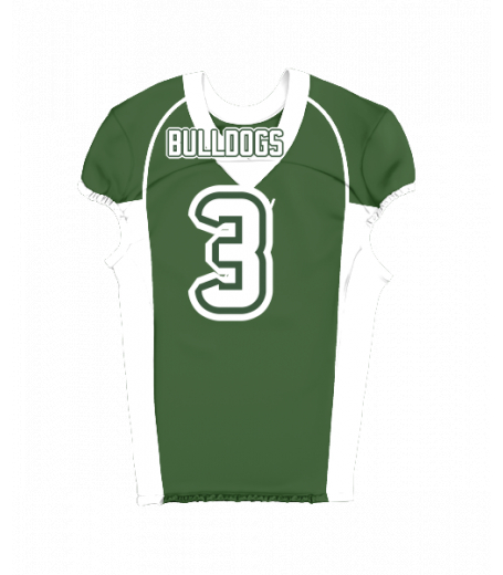 Valley Football Jersey Jersey