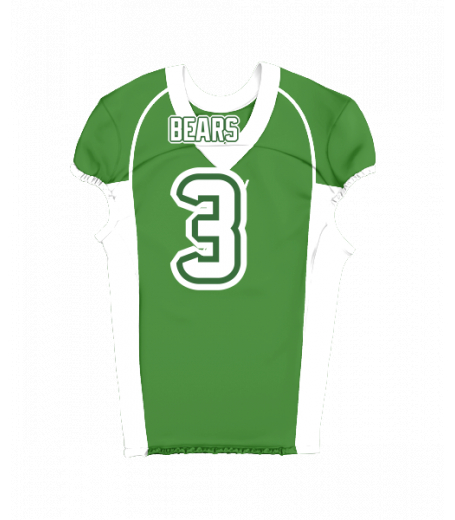 Valley Football Jersey Jersey